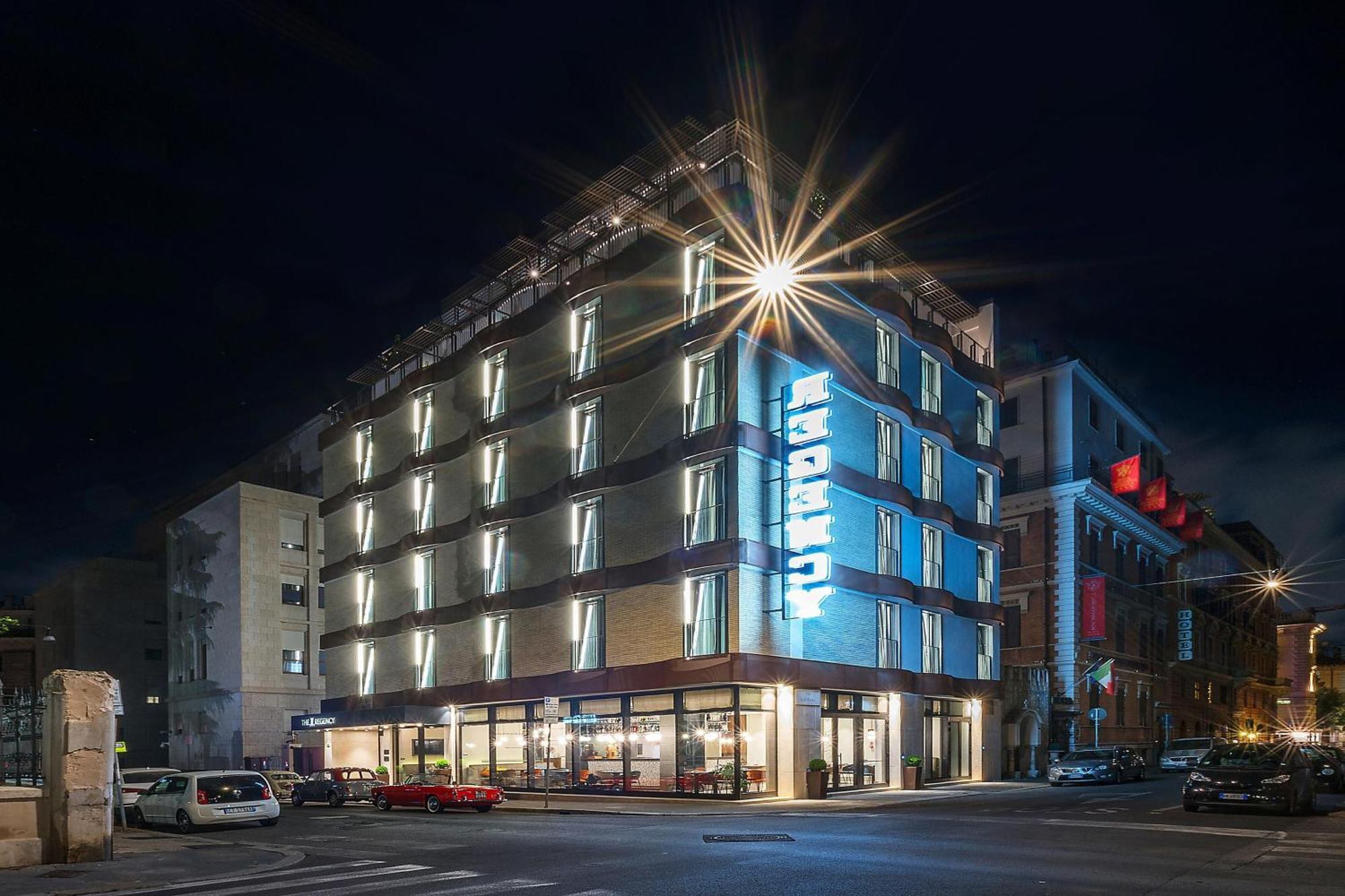 The Regency, Rome, A Tribute Portfolio Hotel — Fotos 1